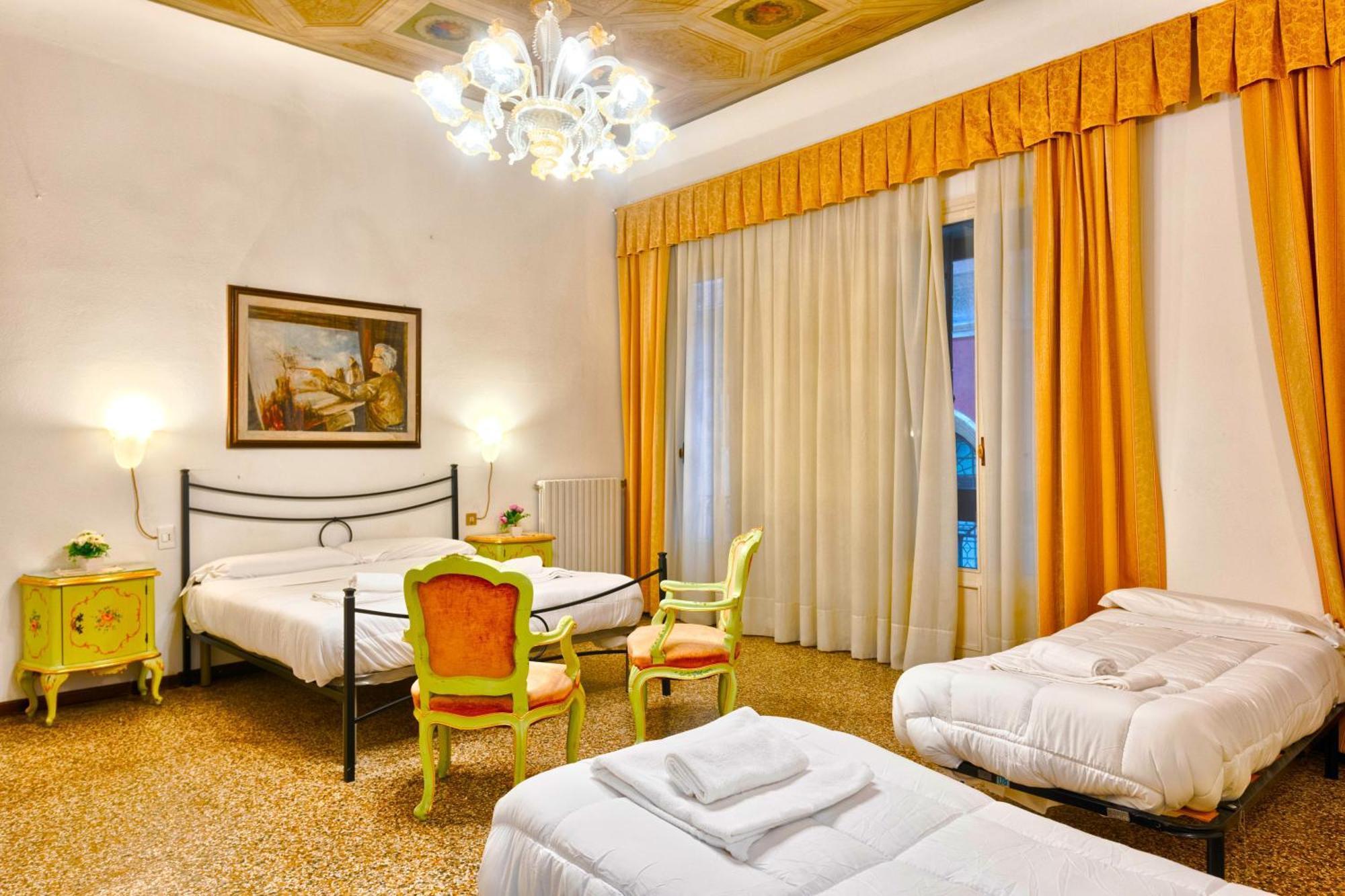 Joy Rialto Apartment Venedig
